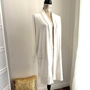 EUC Open Long Sweater